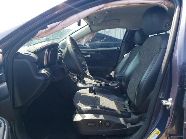 1G11C5SL4FF335423 - 2015 CHEVROLET MALIBU 1LT 灰色 照片 7