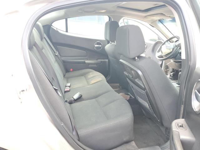 2G2WP552481108090 - 2008 PONTIAC GRAND PRIX 银色 照片 10