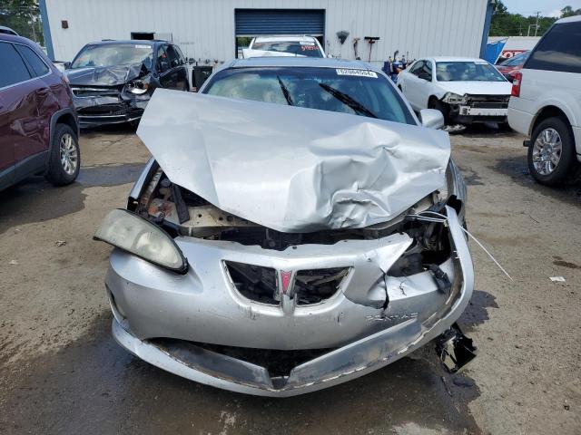 2G2WP552481108090 - 2008 PONTIAC GRAND PRIX 银色 照片 5