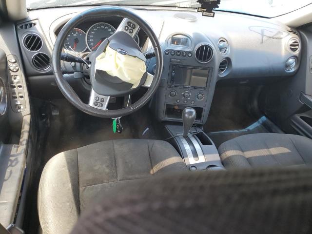 2G2WP552481108090 - 2008 PONTIAC GRAND PRIX 银色 照片 8