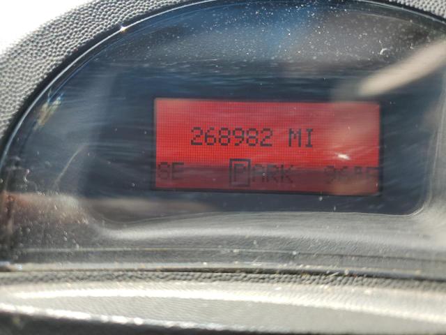 2G2WP552481108090 - 2008 PONTIAC GRAND PRIX 银色 照片 9