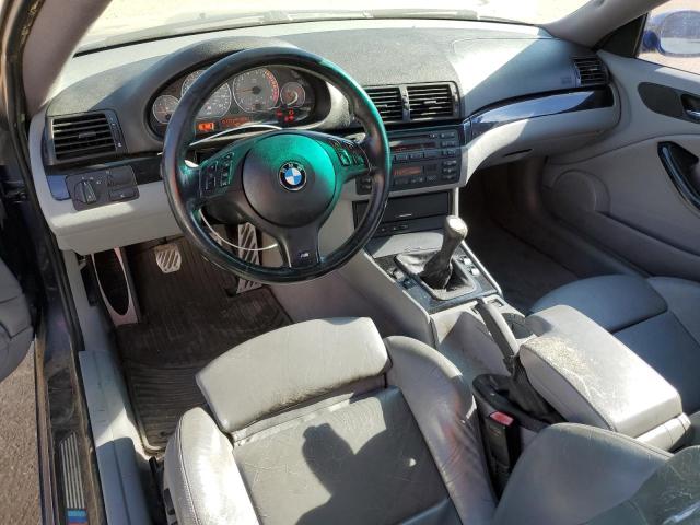 WBSBL93491JR12181 - 2001 BMW M3 CI BLUE photo 8