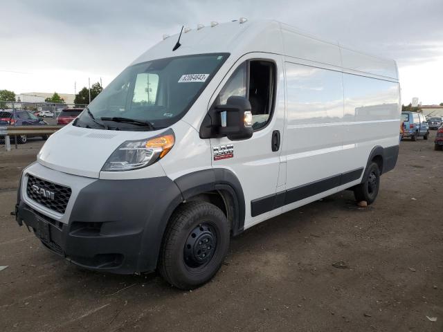 3C6MRVJGXNE111905 - 2022 RAM PROMASTER 3500 HIGH WHITE photo 1