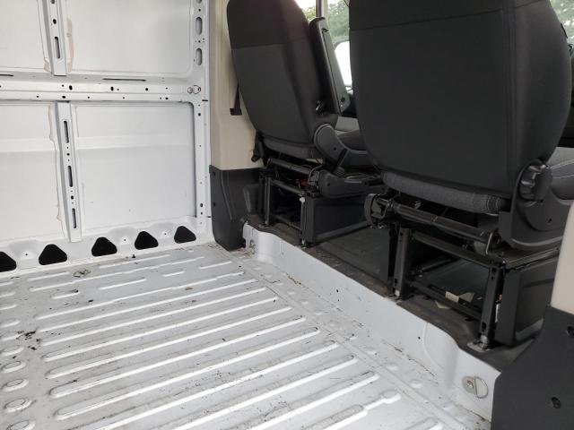 3C6MRVJGXNE111905 - 2022 RAM PROMASTER 3500 HIGH თეთრი ფოტო 11