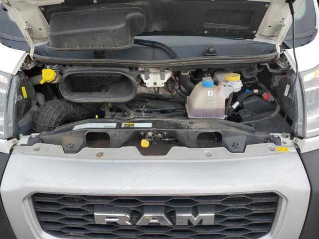 3C6MRVJGXNE111905 - 2022 RAM PROMASTER 3500 HIGH თეთრი ფოტო 12