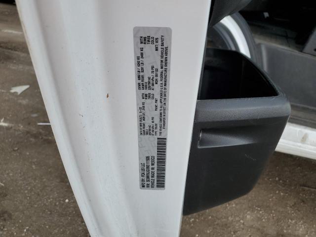 3C6MRVJGXNE111905 - 2022 RAM PROMASTER 3500 HIGH თეთრი ფოტო 13