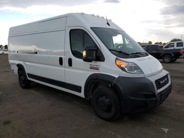 3C6MRVJGXNE111905 - 2022 RAM PROMASTER 3500 HIGH თეთრი ფოტო 4
