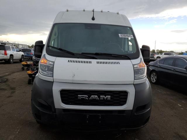 3C6MRVJGXNE111905 - 2022 RAM PROMASTER 3500 HIGH თეთრი ფოტო 5