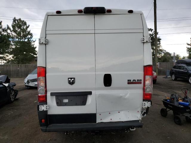 3C6MRVJGXNE111905 - 2022 RAM PROMASTER 3500 HIGH თეთრი ფოტო 6