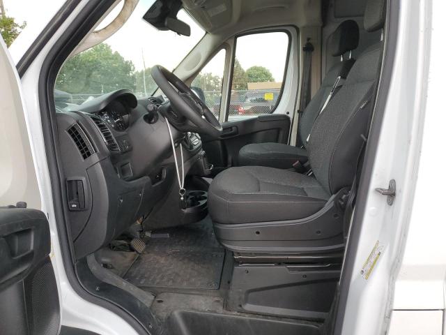 3C6MRVJGXNE111905 - 2022 RAM PROMASTER 3500 HIGH თეთრი ფოტო 7
