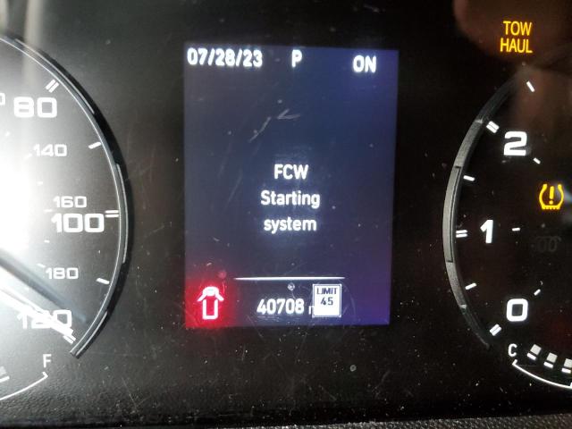 3C6MRVJGXNE111905 - 2022 RAM PROMASTER 3500 HIGH თეთრი ფოტო 9