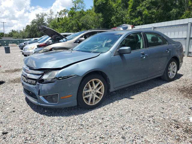 2012 FORD FUSION SEL, null