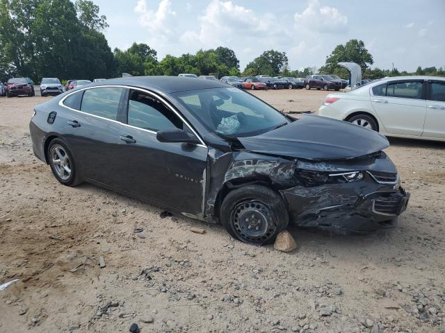 1G1ZB5ST1HF282527 - 2017 CHEVROLET MALIBU LS BROWN photo 4