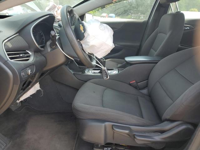 1G1ZB5ST1HF282527 - 2017 CHEVROLET MALIBU LS BROWN photo 7