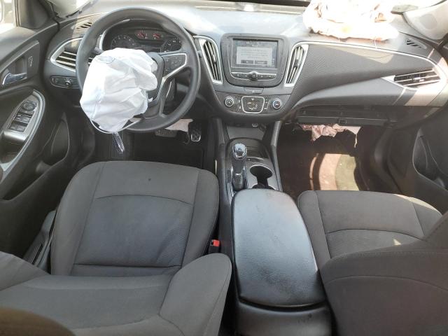 1G1ZB5ST1HF282527 - 2017 CHEVROLET MALIBU LS BROWN photo 8