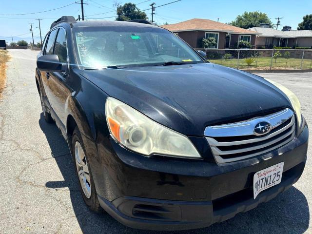2010 SUBARU OUTBACK 2.5I, null