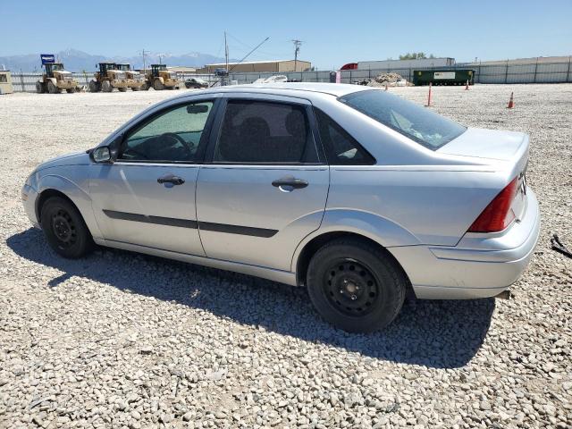 1FAFP33P8YW115394 - 2000 FORD FOCUS LX GRAY photo 2