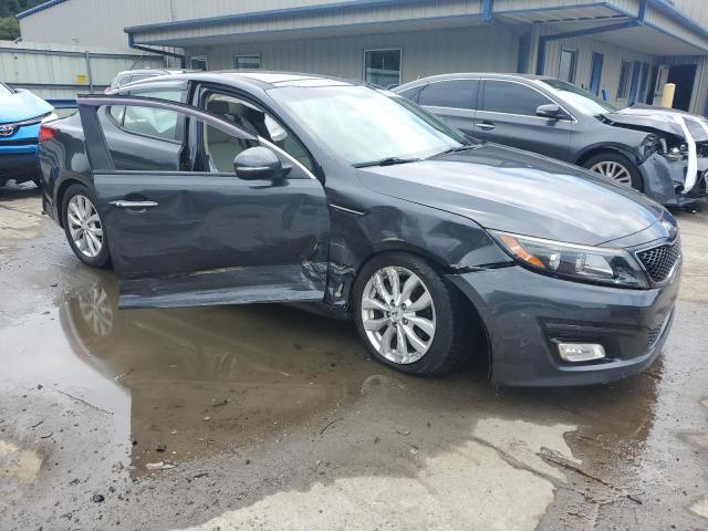 5XXGN4A77FG464056 - 2015 KIA OPTIMA EX CHARCOAL photo 4