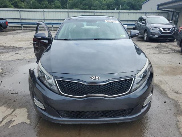 5XXGN4A77FG464056 - 2015 KIA OPTIMA EX CHARCOAL photo 5