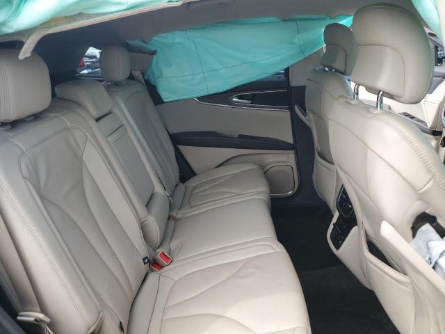 2LMTJ8LP6GBL35614 - 2016 LINCOLN MKX RESERVE BEIGE photo 11