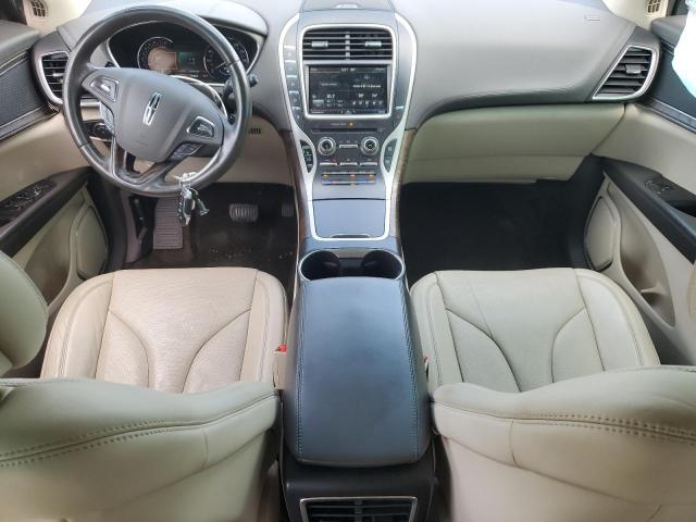 2LMTJ8LP6GBL35614 - 2016 LINCOLN MKX RESERVE BEIGE photo 8