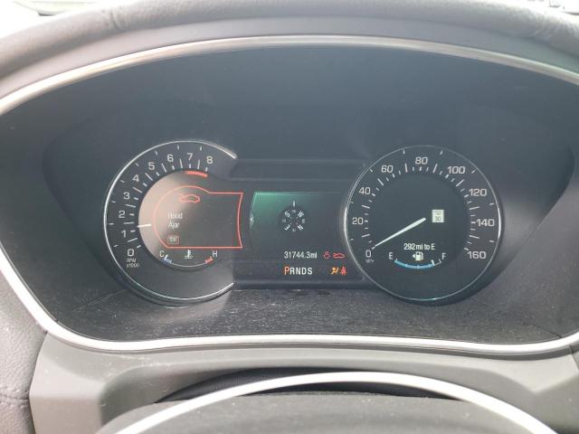 2LMTJ8LP6GBL35614 - 2016 LINCOLN MKX RESERVE BEIGE photo 9