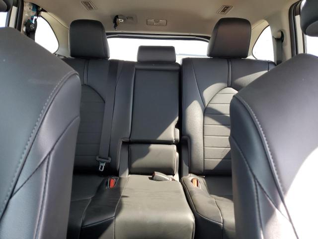 5TDHZRAH9MS036600 - 2021 TOYOTA HIGHLANDER XLE Weiß Foto 10