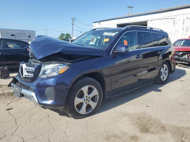 2018 MERCEDES-BENZ GLS 450 4MATIC, null