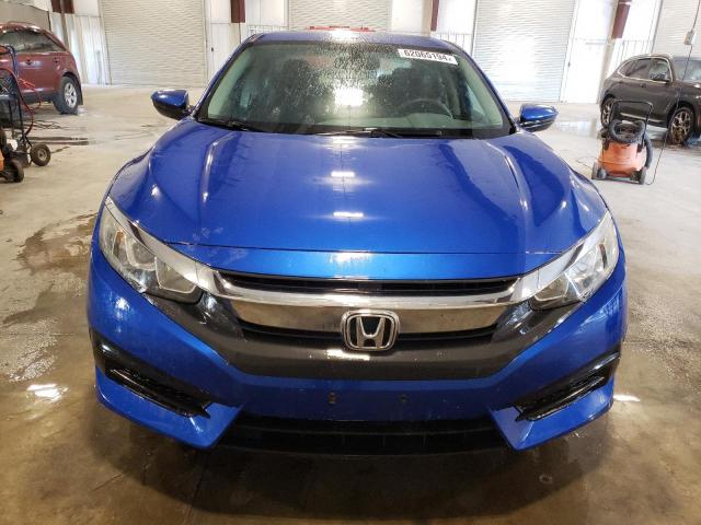 19XFC2F57GE054980 - 2016 HONDA CIVIC LX BLUE photo 5