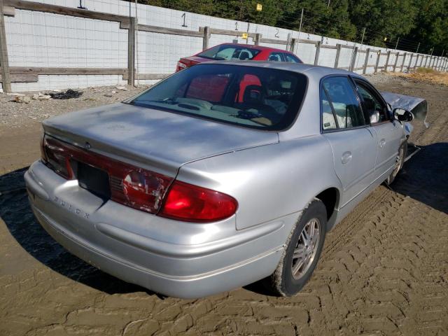 2G4WB55KXY1203713 - 2000 BUICK REGAL LS 银色 照片 4