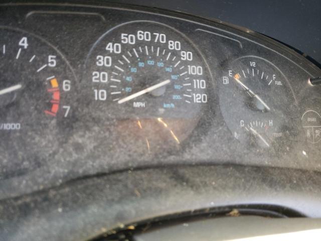 2G4WB55KXY1203713 - 2000 BUICK REGAL LS 银色 照片 8