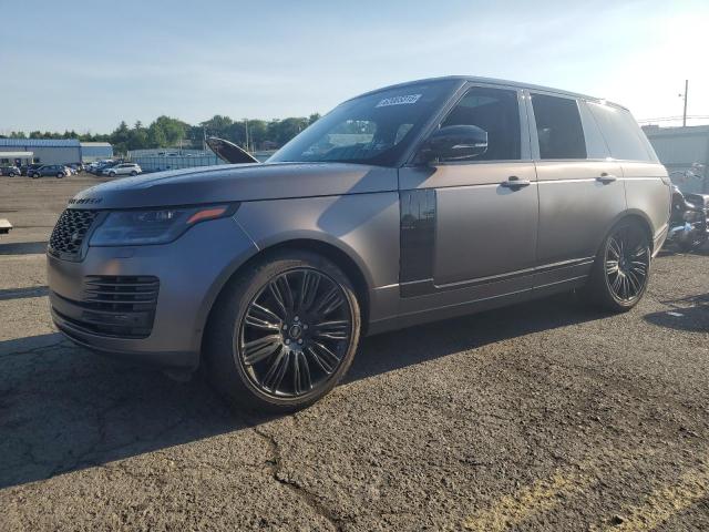 2021 LAND ROVER RANGE ROVE WESTMINSTER EDITION, null