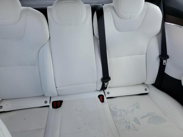 5YJSA1E53NF486327 - 2022 TESLA MODEL S Կապույտ լուսանկար 6