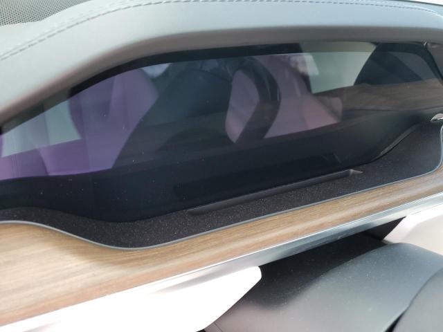 5YJSA1E53NF486327 - 2022 TESLA MODEL S Կապույտ լուսանկար 8