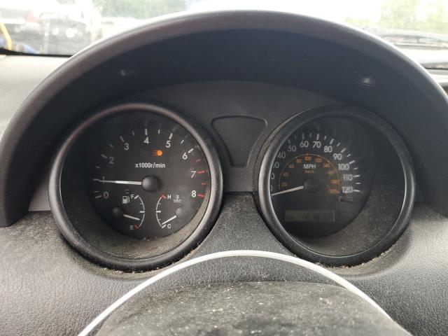 KL1TD56656B571871 - 2006 CHEVROLET AVEO BASE Gümüş foto 9