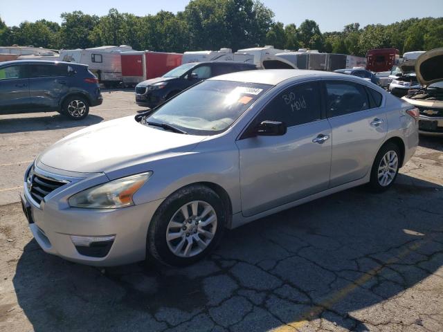 2014 NISSAN ALTIMA 2.5, 