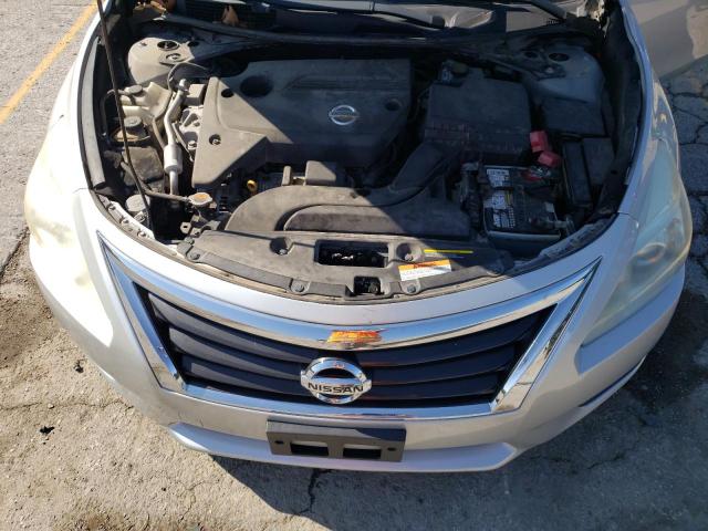 1N4AL3AP9EN374566 - 2014 NISSAN ALTIMA 2.5 SILVER photo 11