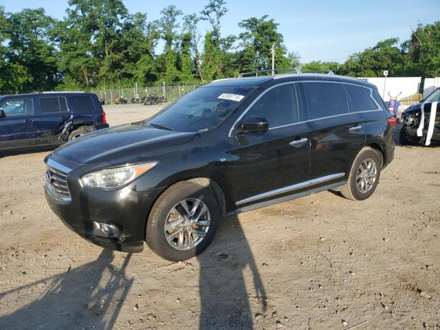 2014 INFINITI QX60, null