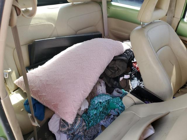 3VWDD21C82M425568 - 2002 VOLKSWAGEN NEW BEETLE GLX 绿色 照片 10