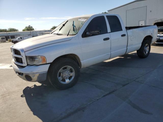 2005 DODGE RAM 2500 ST, 