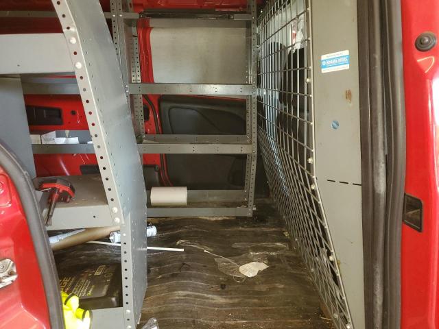 ZFBERFAT0F6A92679 - 2015 RAM PROMASTER 红色 照片 10