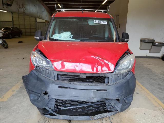 ZFBERFAT0F6A92679 - 2015 RAM PROMASTER 红色 照片 5