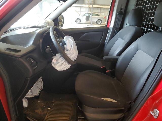 ZFBERFAT0F6A92679 - 2015 RAM PROMASTER 红色 照片 7