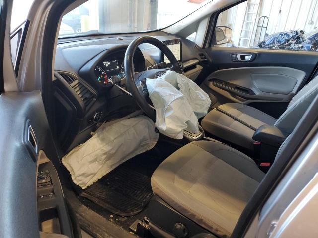 MAJ3P1TE7JC182825 - 2018 FORD ECOSPORT SE Gümüş fotoğraf 14
