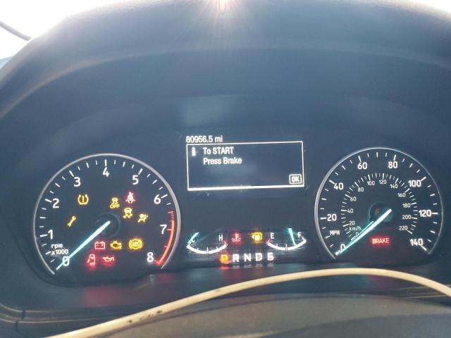 MAJ3P1TE7JC182825 - 2018 FORD ECOSPORT SE Gümüş fotoğraf 16