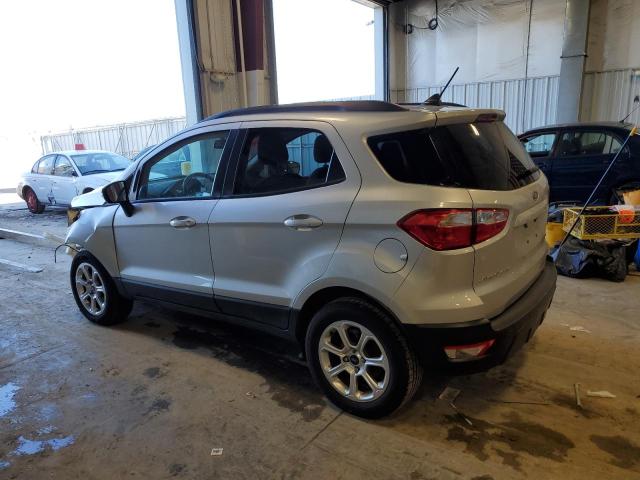 MAJ3P1TE7JC182825 - 2018 FORD ECOSPORT SE Gümüş fotoğraf 2