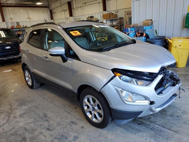 MAJ3P1TE7JC182825 - 2018 FORD ECOSPORT SE Gümüş fotoğraf 6