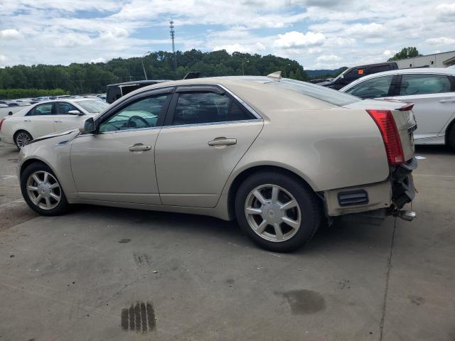 1G6DG577390150178 - 2009 CADILLAC CTS BEIGE photo 2