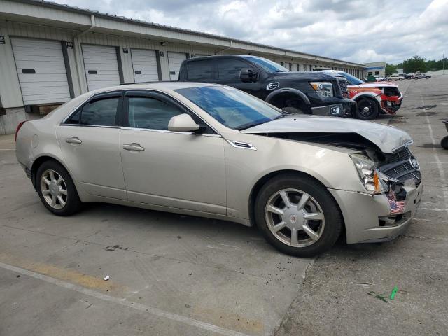 1G6DG577390150178 - 2009 CADILLAC CTS BEIGE photo 4