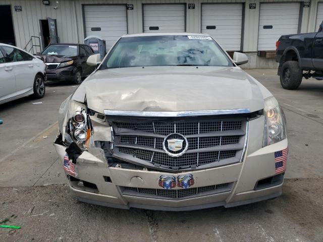 1G6DG577390150178 - 2009 CADILLAC CTS BEIGE photo 5